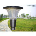 led garden light for park lamp, yard, and seashore